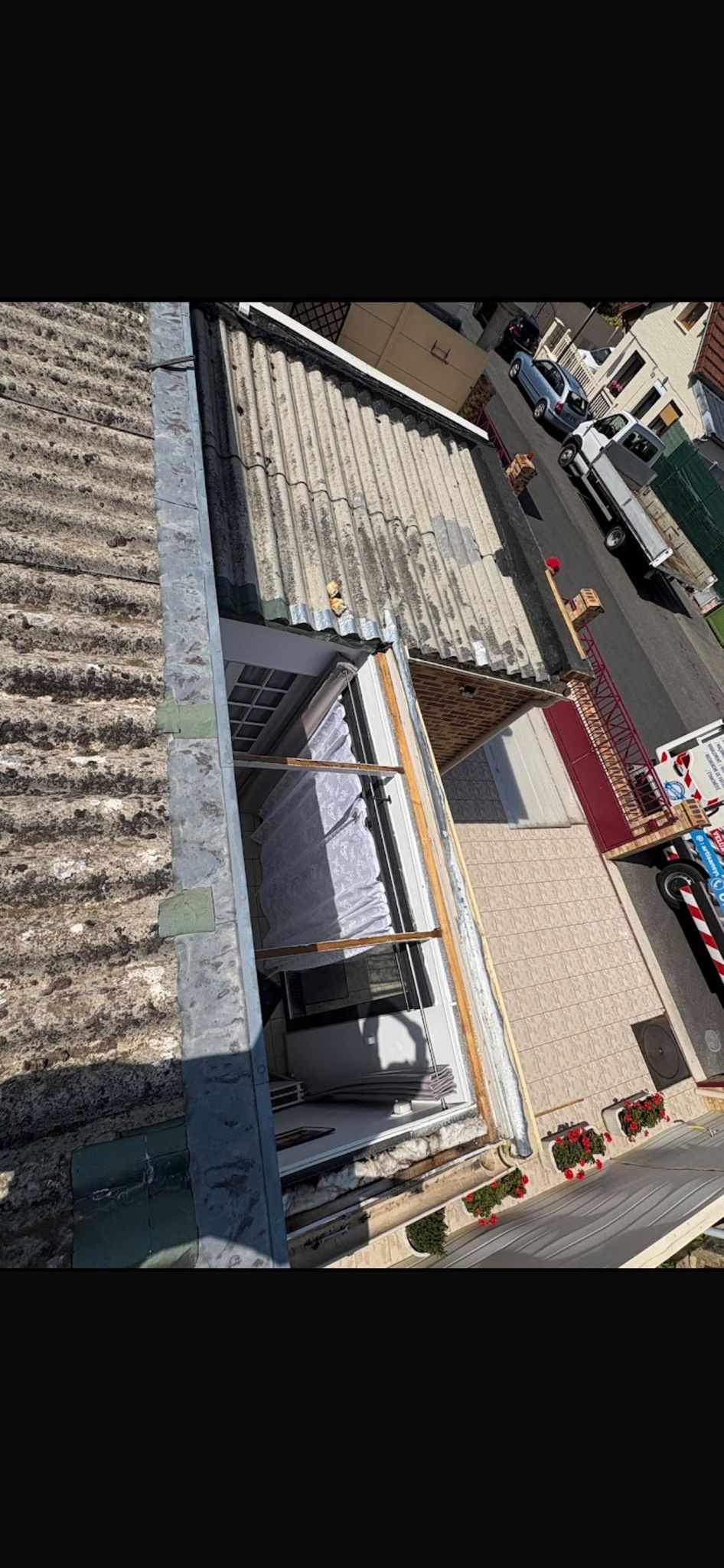 Travaux de toiture à Gauchy — Yung Couverture